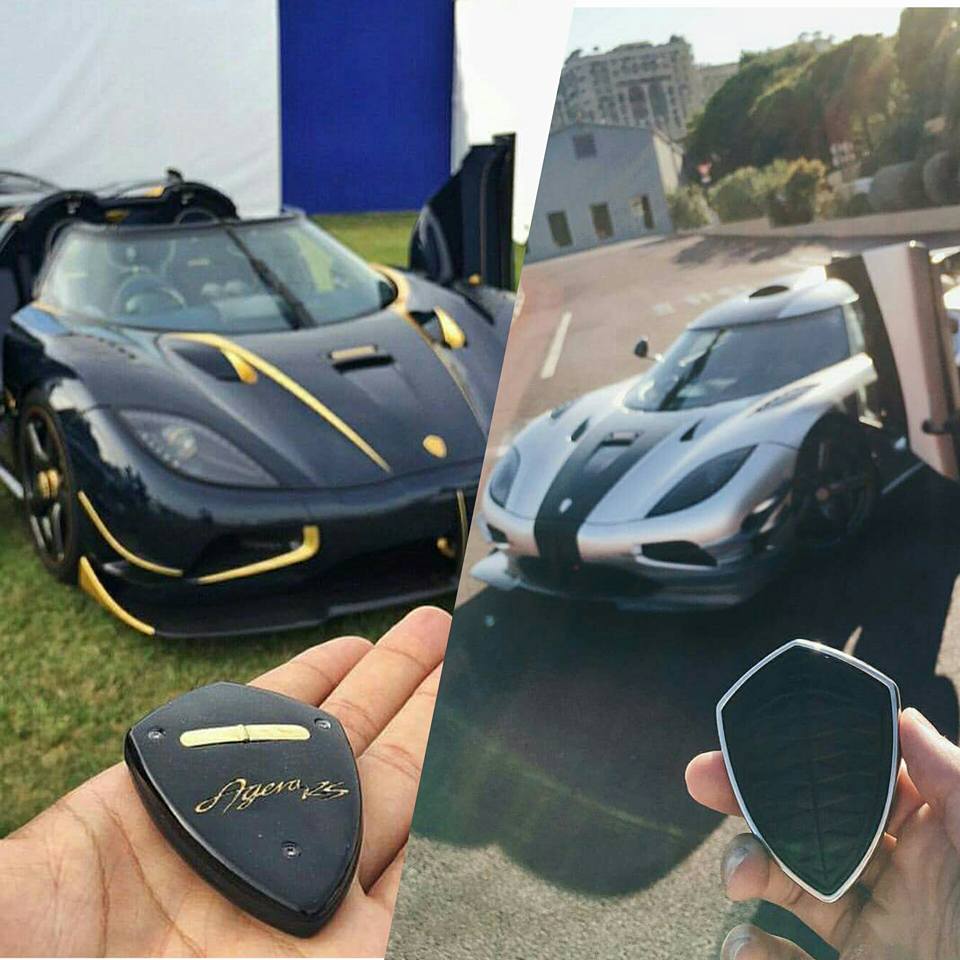 koenigsegg agera r key