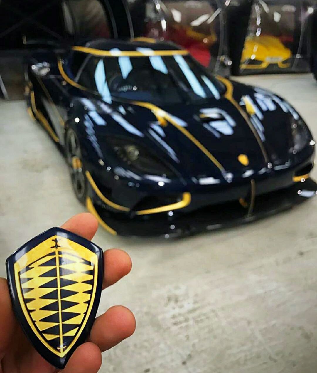 koenigsegg agera r key